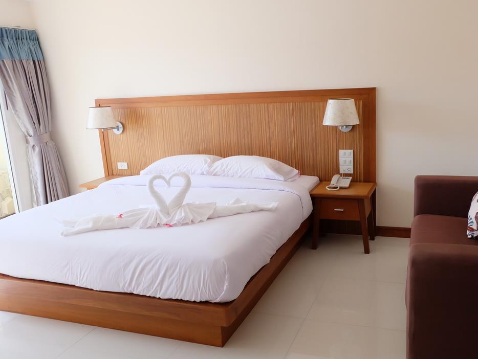 D Hotel Pattaya Buitenkant foto